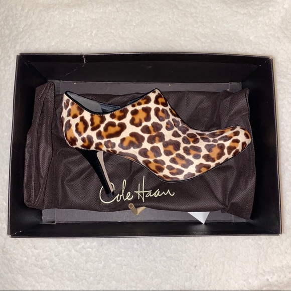 Cole Haan Booties - Picture 2 of 4